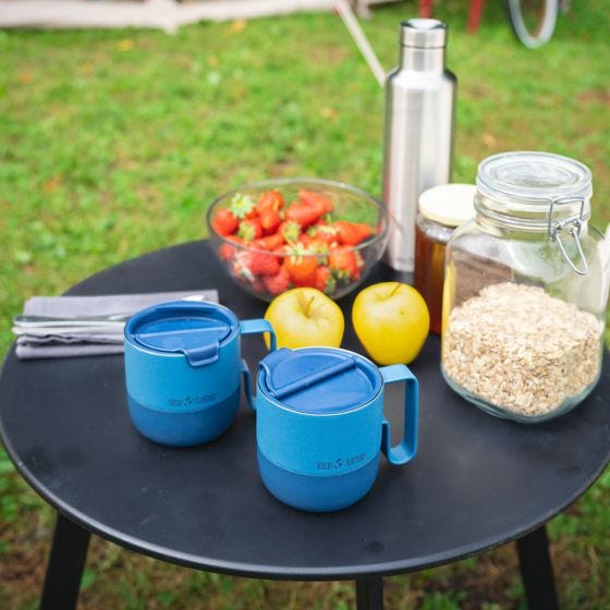 Klean Kanteen Rise 399ml Termisk mugg - Stellar