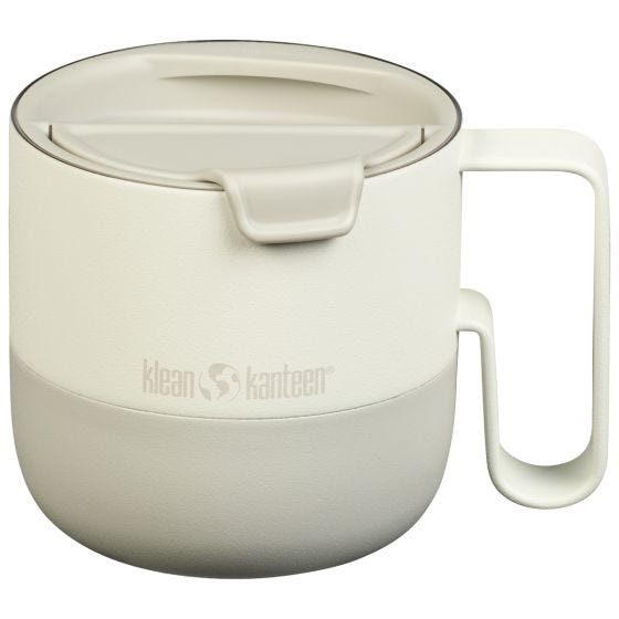 Klean Kanteen Rise 399ml Termisk mugg - Tofu