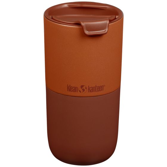 Klean Kanteen Rise 473ml Termisk mugg w/Flip Lid - Autumn Glaze
