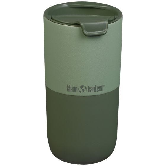 Klean Kanteen Rise 473ml Termisk mugg w/Flip Lid - Sea Spray