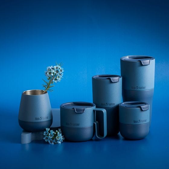 Klean Kanteen Rise 399ml Termisk mugg - Stellar