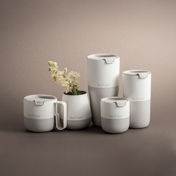 Klean Kanteen Rise 399ml Termisk mugg - Tofu