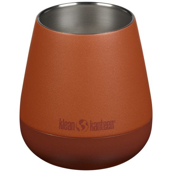 Klean Kanteen Rise 280ml Wine Termisk mugg - Autumn Glaze