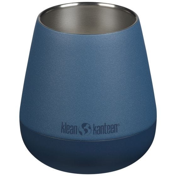 Klean Kanteen Rise 280ml Wine Termisk mugg - Stellar