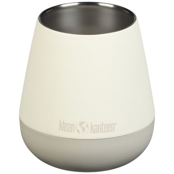 Klean Kanteen Rise 280ml Wine Termisk mugg - Tofu