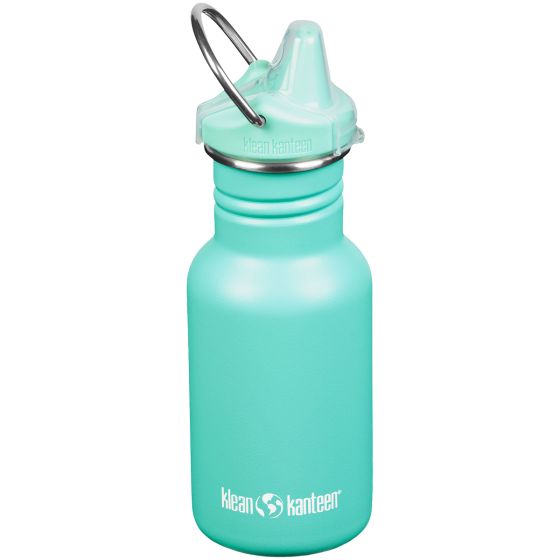 Klean Kanteen Kid Kanteen 355ml Sippy Cap Flaska - Florida Keys