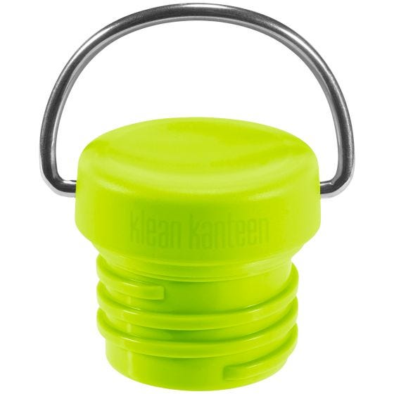 Klean Kanteen Loop Flasklock - Grön