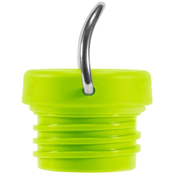Klean Kanteen Loop Flasklock - Grön