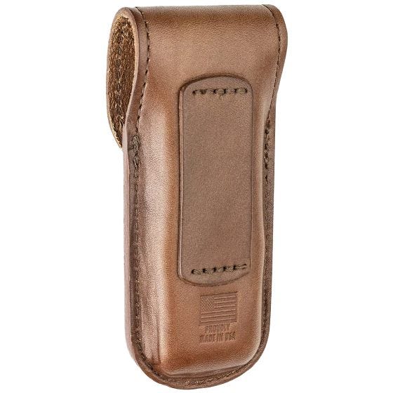 Leatherman Heritage Leather Large Slida - Brun