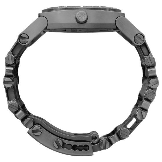 Leatherman Tread Tempo Klocka - Svart
