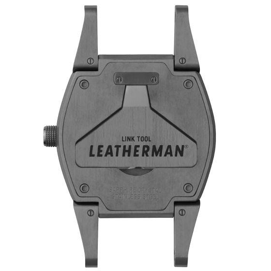 Leatherman Tread Tempo Klocka - Svart
