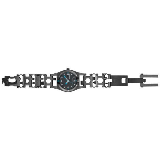 Leatherman Tread Tempo Klocka - Svart