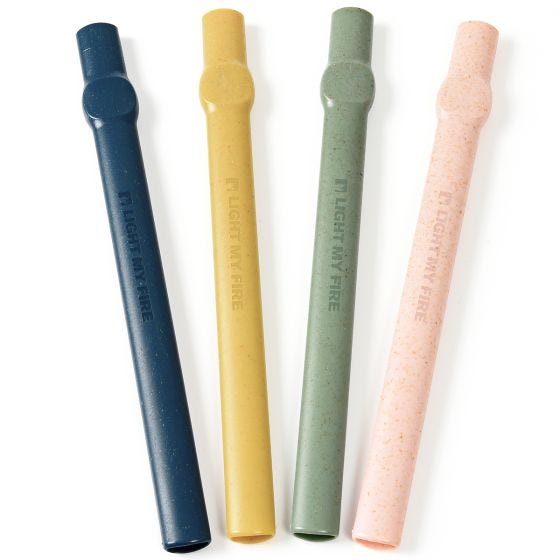 Light My Fire Restraw Bio - Multi Colour