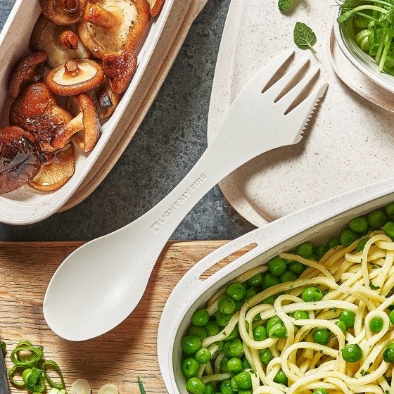 Light My Fire Spork Original Bio - Sage Green