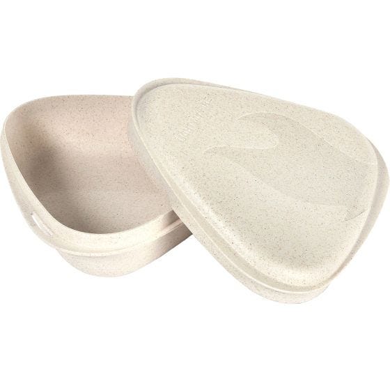 Light My Fire Bowl´n Lid Bio Matlåda - Cream