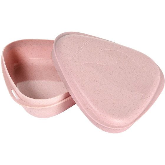 Light My Fire Bowl´n Lid Bio Matlåda - Dusty Pink
