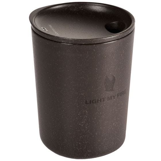 Light My Fire MyCup´n Lid Original Bio Mugg - Cocoa