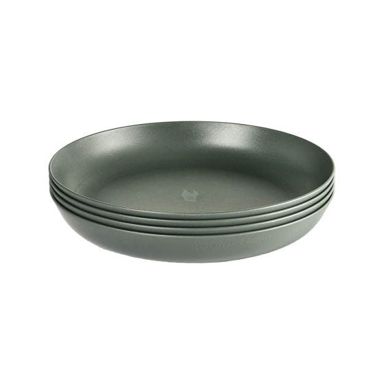 Light My Fire Ramen Platta 4 pack - Sage Green