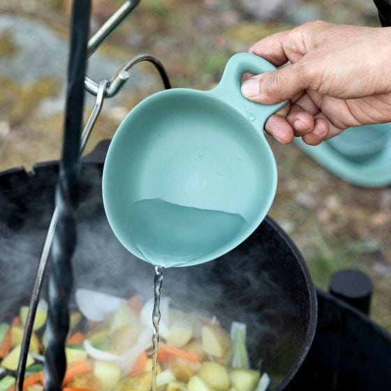 Light My Fire Swedish Kåsa Mugg - Hazy Blue