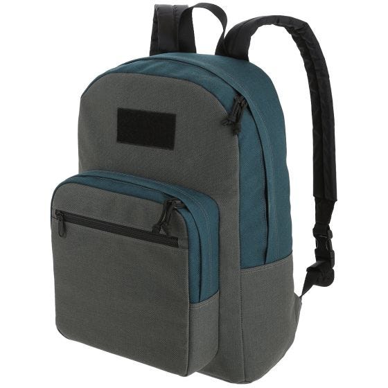 Maxpedition Prepared Citizen Classic V2.0 Ryggsäck - Mörkblå/Wolf Gray