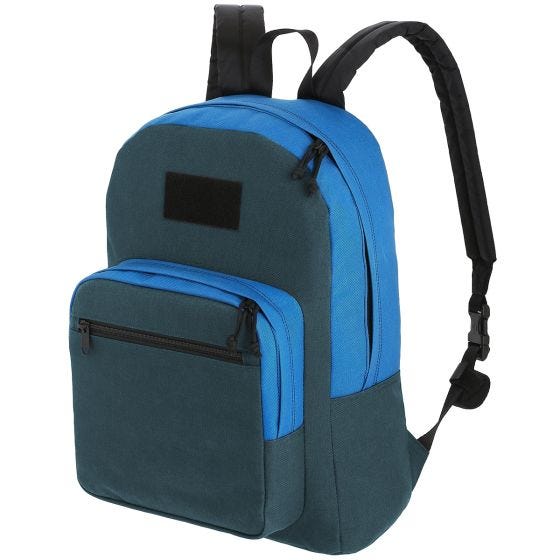 Maxpedition Prepared Citizen Classic V2.0 Ryggsäck - Royal Blue/Mörkblå