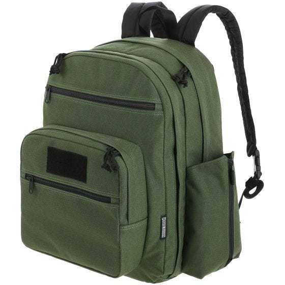 Maxpedition Prepared Citizen Deluxe Ryggsäck - OD Grön