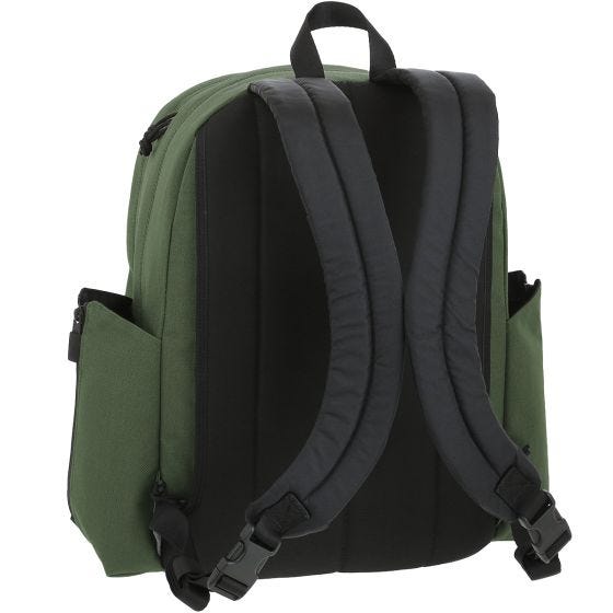 Maxpedition Prepared Citizen Deluxe Ryggsäck - OD Grön