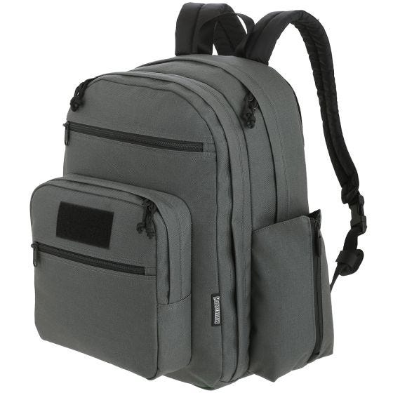 Maxpedition Prepared Citizen Deluxe Ryggsäck - Wolf Gray