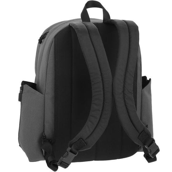 Maxpedition Prepared Citizen Deluxe Ryggsäck - Wolf Gray