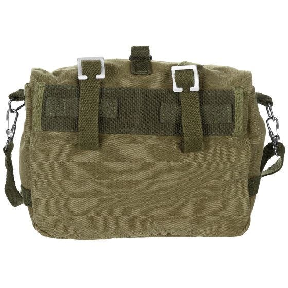 MFH BW Combat Liten Bag - OD Grön Stentvättad