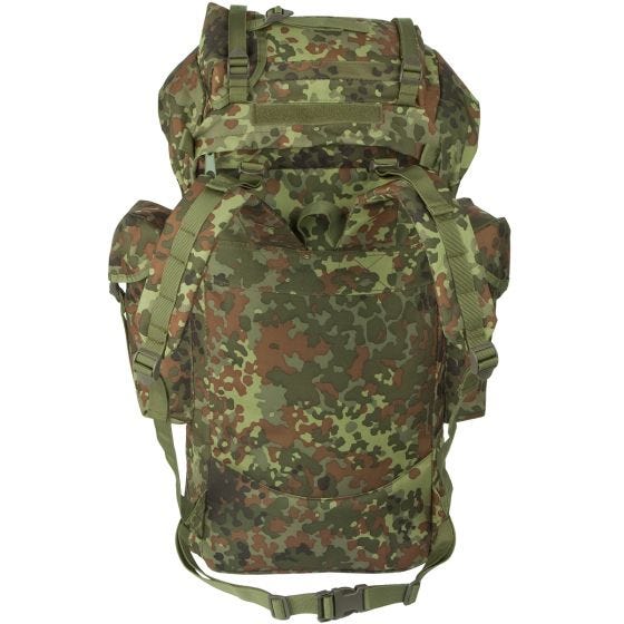 MFH Ryggsäck 65 L Tyska Armén - Flecktarn