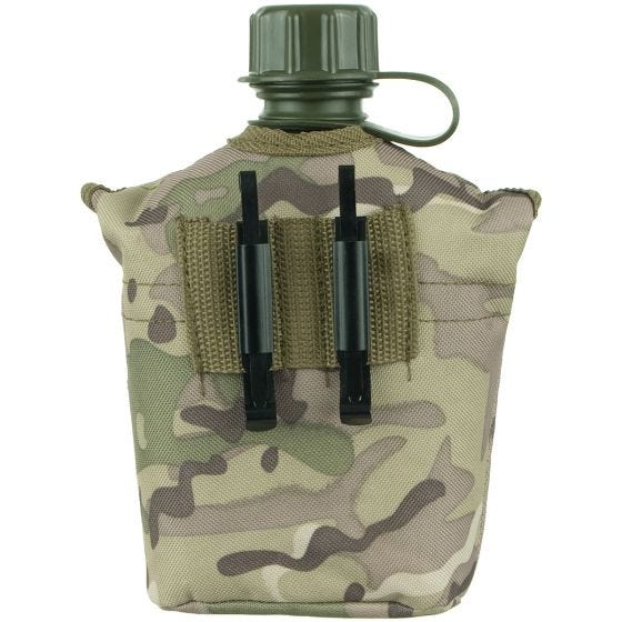 MFH US Style Fältflaska - Operation Camo