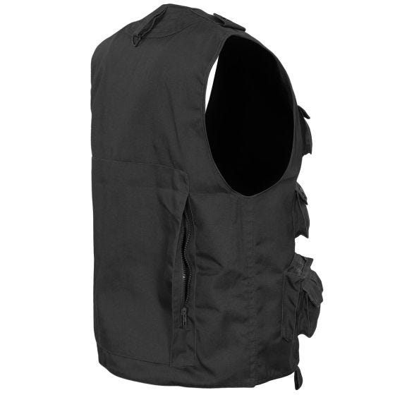 Fox Outdoor Heavy Väst - Svart