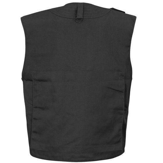 Fox Outdoor Heavy Väst - Svart