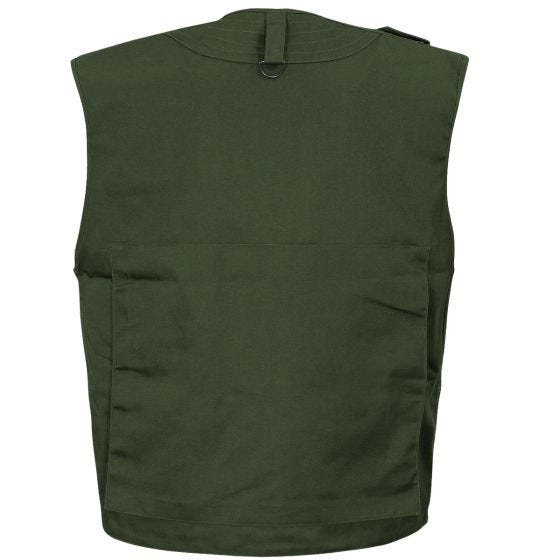 Fox Outdoor Heavy Väst - OD Grön