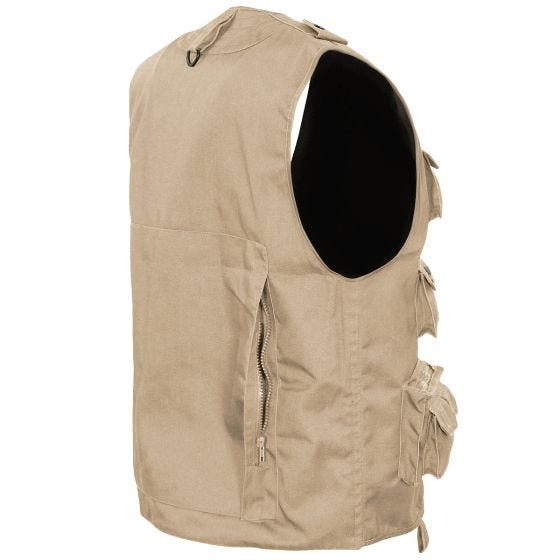 Fox Outdoor Heavy Väst - Kaki