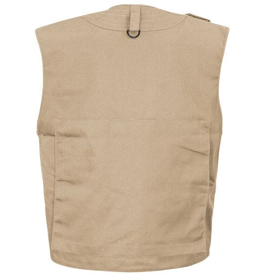 Fox Outdoor Heavy Väst - Kaki