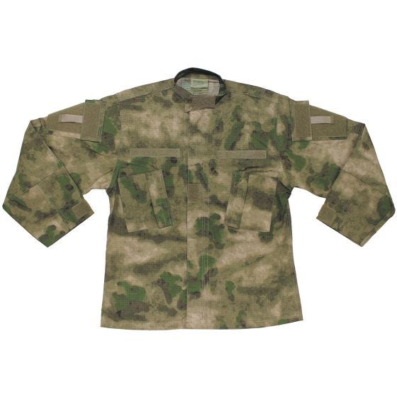 MFH ACU Fältjacka Ripstop - HDT Camo FG