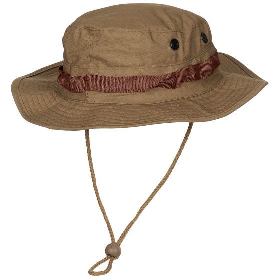 MFH GI Skogshatt Ripstop - Coyote