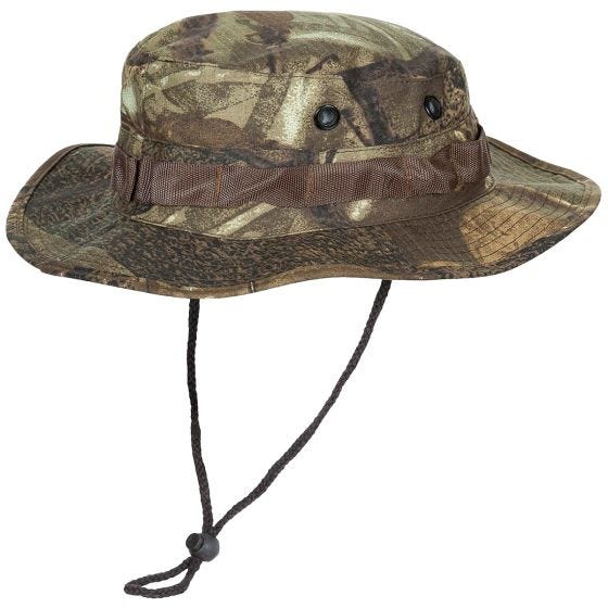 MFH GI Skogshatt Ripstop - Hunter Brown