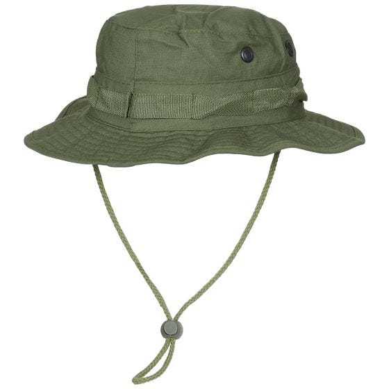 MFH GI Skogshatt Ripstop - Oliv