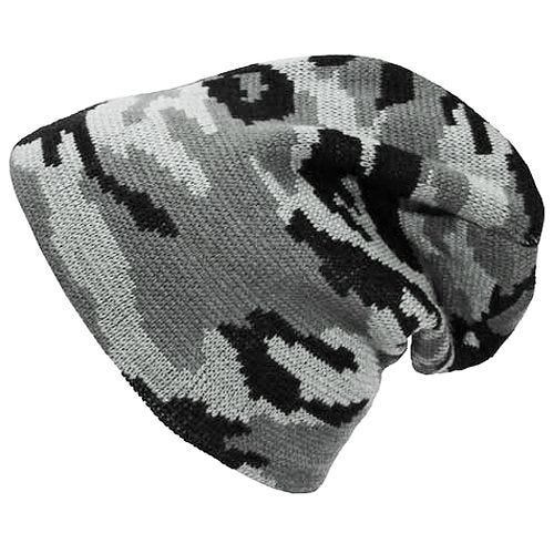 MFH Stickad Beanie - Urban