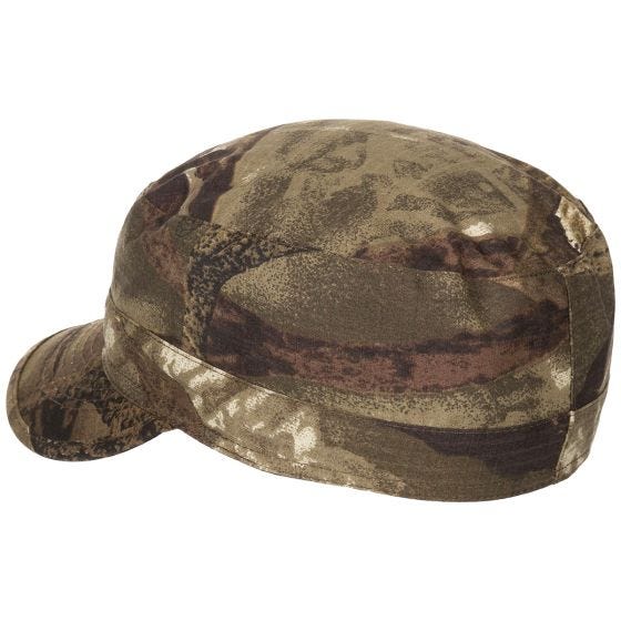 MFH Hunter Patrullkeps Ripstop - Hunter Brown
