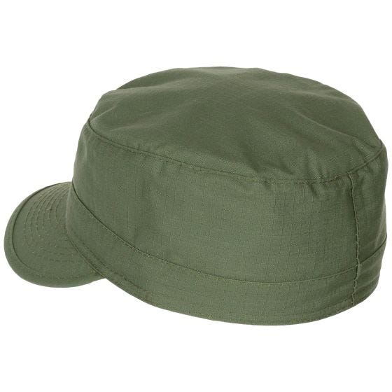 MFH BDU Fältkeps Ripstop - Oliv