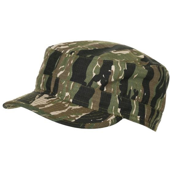 MFH BDU Fältkeps Ripstop - Tiger Stripe