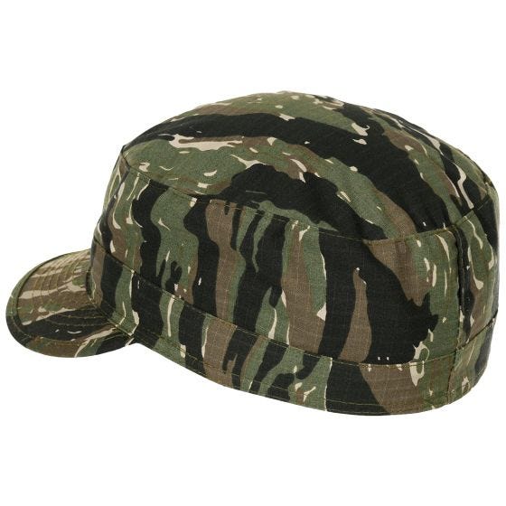 MFH BDU Fältkeps Ripstop - Tiger Stripe