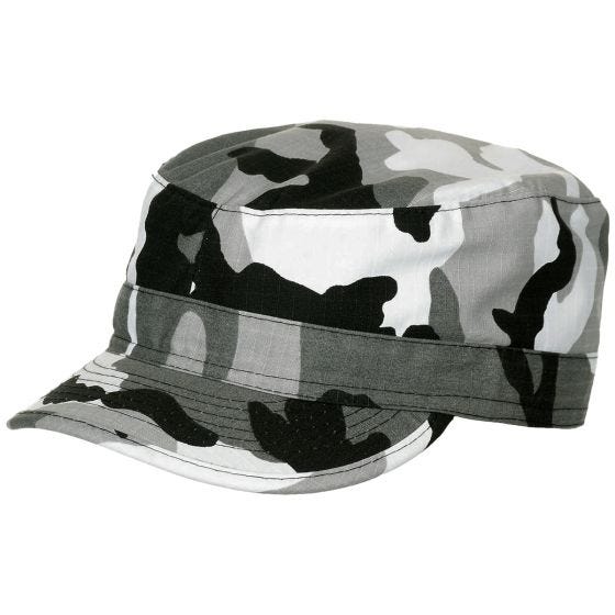 MFH BDU Fältkeps Ripstop - Urban