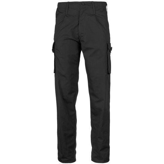 Mil-Com MOD Police Pattern Byxor - Svart