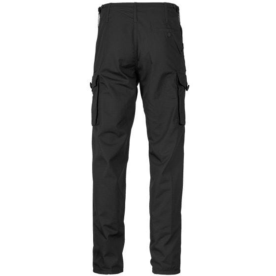 Mil-Com MOD Police Pattern Byxor - Svart