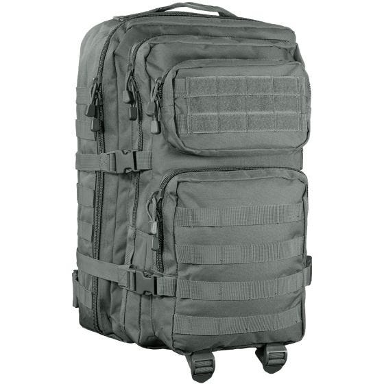 Mil-Tec MOLLE US Stor Attackpack - Urban Grey